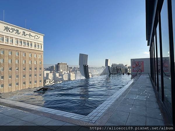 【沖繩住宿】水之都那霸飯店 Hotel AQUA CITTA