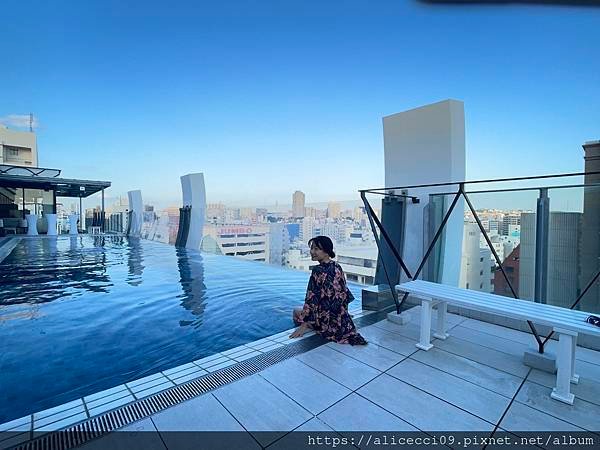 【沖繩住宿】水之都那霸飯店 Hotel AQUA CITTA