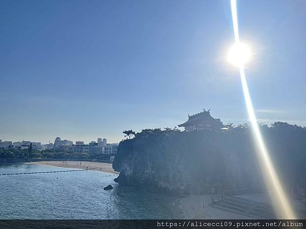 【沖繩景點】波上宮Naminoue shrine