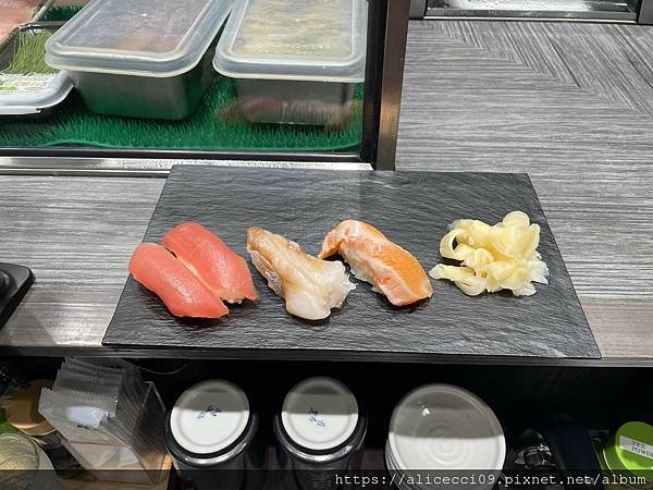 【東京美食】寿司 魚がし日本一 Sushi Uogashi 