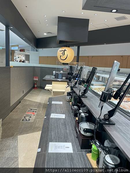 【東京美食】寿司 魚がし日本一 Sushi Uogashi 