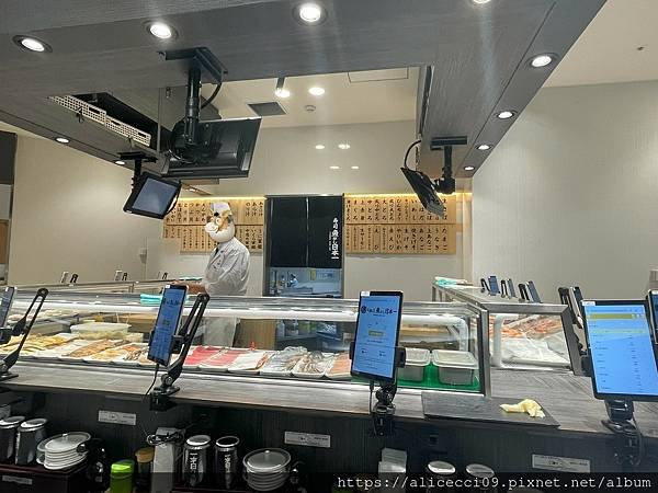 【東京美食】寿司 魚がし日本一 Sushi Uogashi 