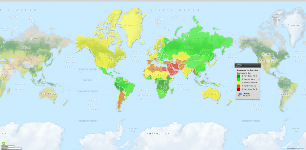 EasinessofGirlsByCountry