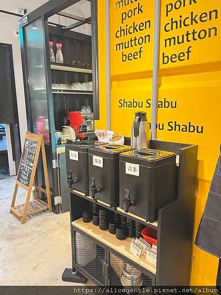 云品鍋物無限自助吧飲料