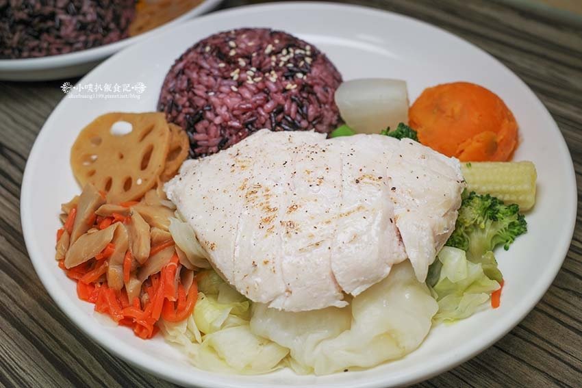 【永和美食】『72度C舒肥健康餐 永和保平店』近樂華夜市/選