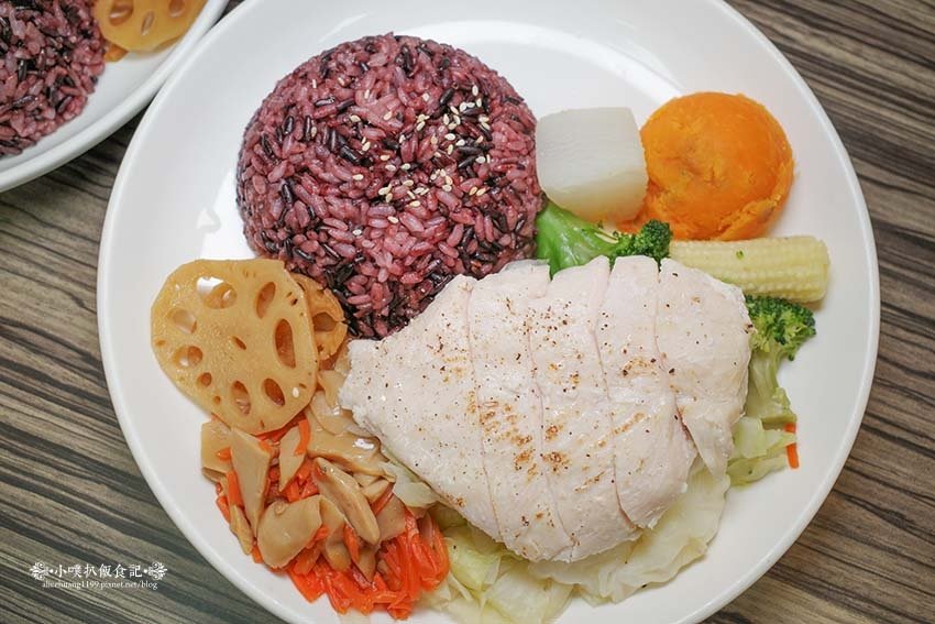 【永和美食】『72度C舒肥健康餐 永和保平店』近樂華夜市/選