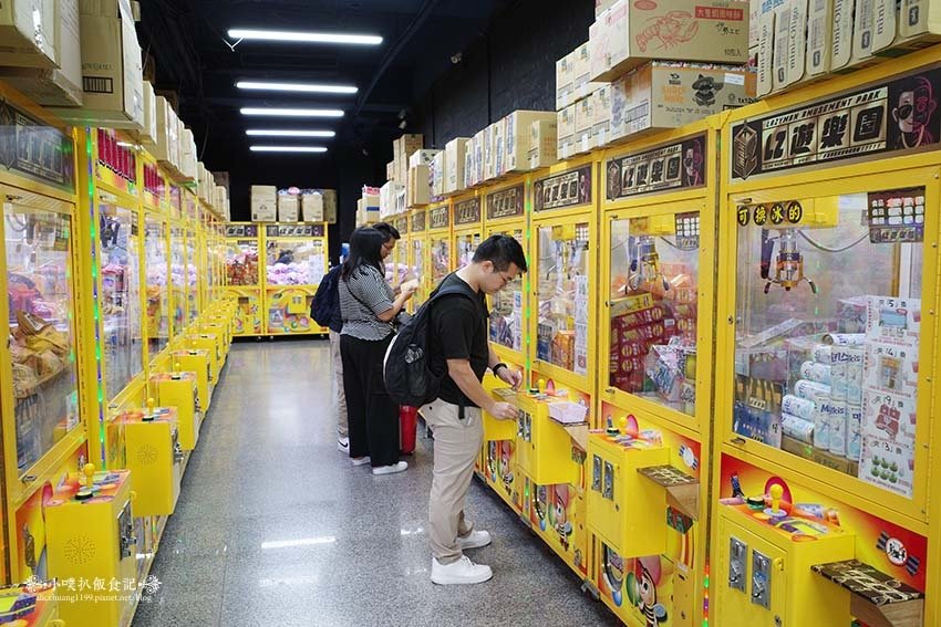 【嘉義景點一日遊】品嚐嘉義在地必吃美食/LZ遊樂園嘉義仁愛店