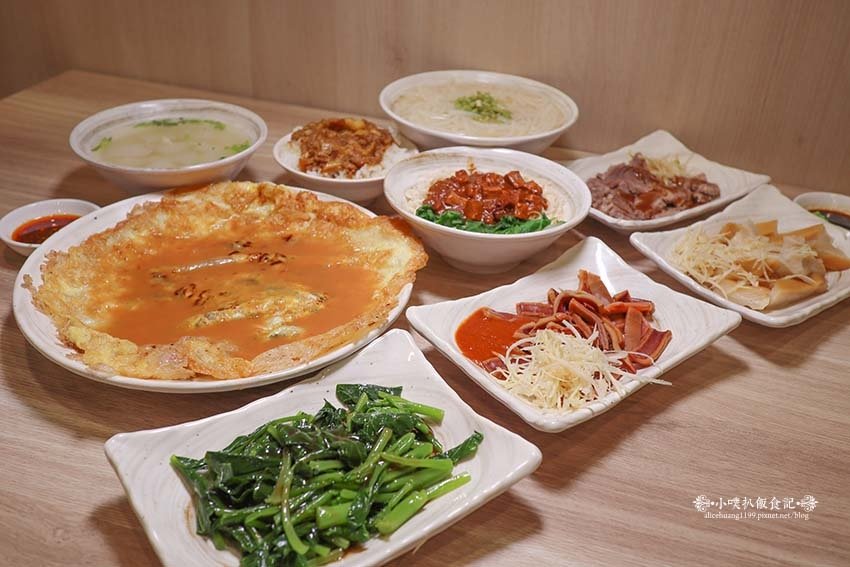 【大安美食】『大安米粉湯』近科技大樓站/大安區宵夜/臺大宵夜