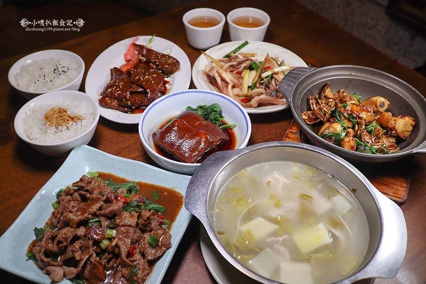 【台北聚餐推薦】『喫飯食堂』近東門站/大安森林公園美食/大安
