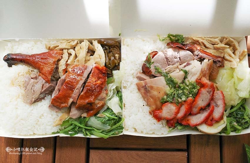 【永和美食】『永和陳記燒臘』近樂華夜市/超人氣排隊美食便當店