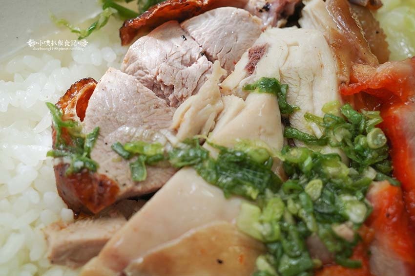 【永和美食】『永和陳記燒臘』近樂華夜市/超人氣排隊美食便當店