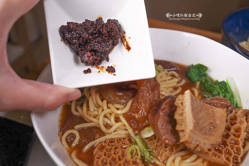 【中山區牛肉麵】『禾食麵鋪-禾 Shang&apos;s Noodle