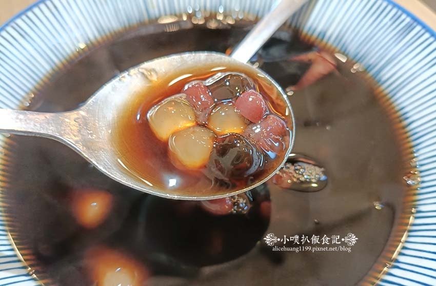 【永和美食】『冰的熱的』近頂溪站/樂華夜市周邊美食/冬天暖心