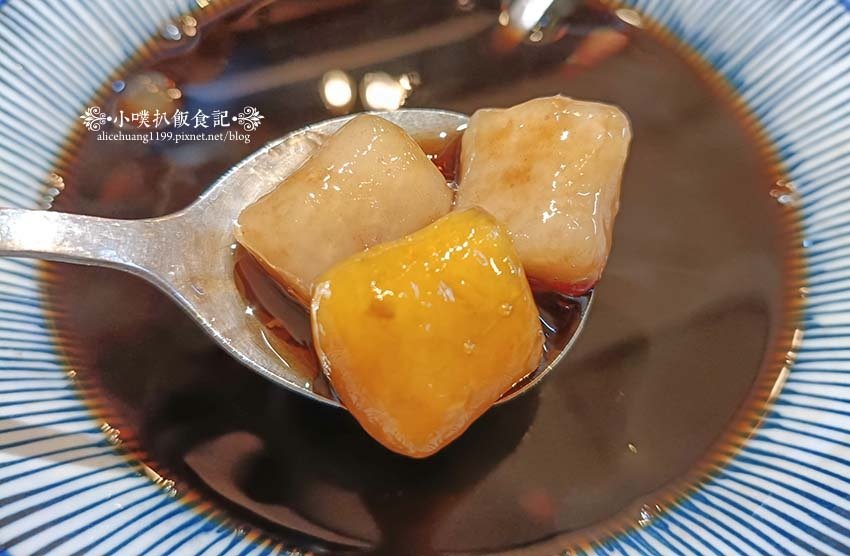 【永和美食】『冰的熱的』近頂溪站/樂華夜市周邊美食/冬天暖心