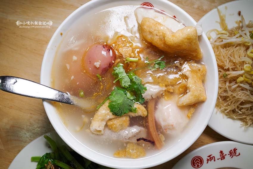 【萬華美食】『兩喜號 Liang Xi Hao 西園店』近龍