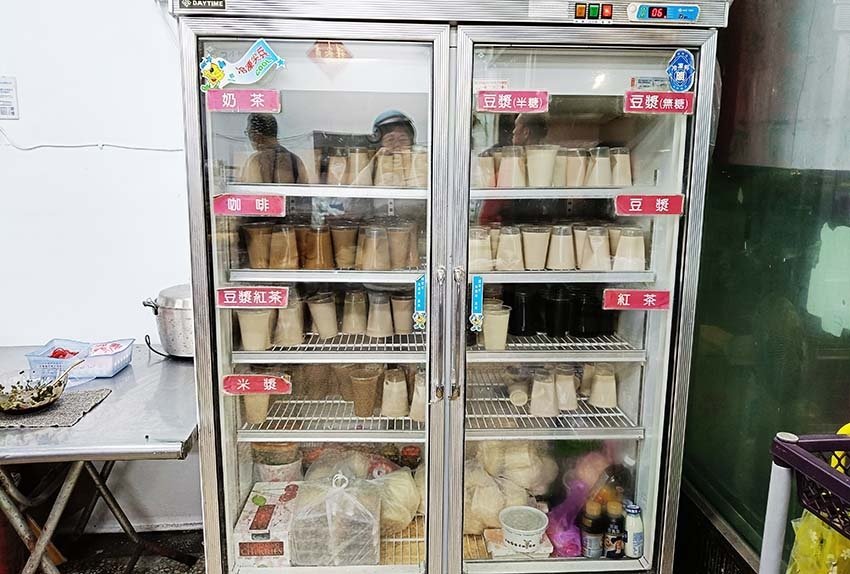 【高雄左營美食】『左營果貿來來早點』果貿美食推薦/左營果貿必