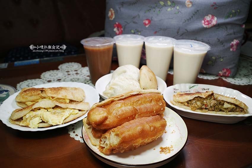 【高雄左營美食】『左營果貿來來早點』果貿美食推薦/左營果貿必