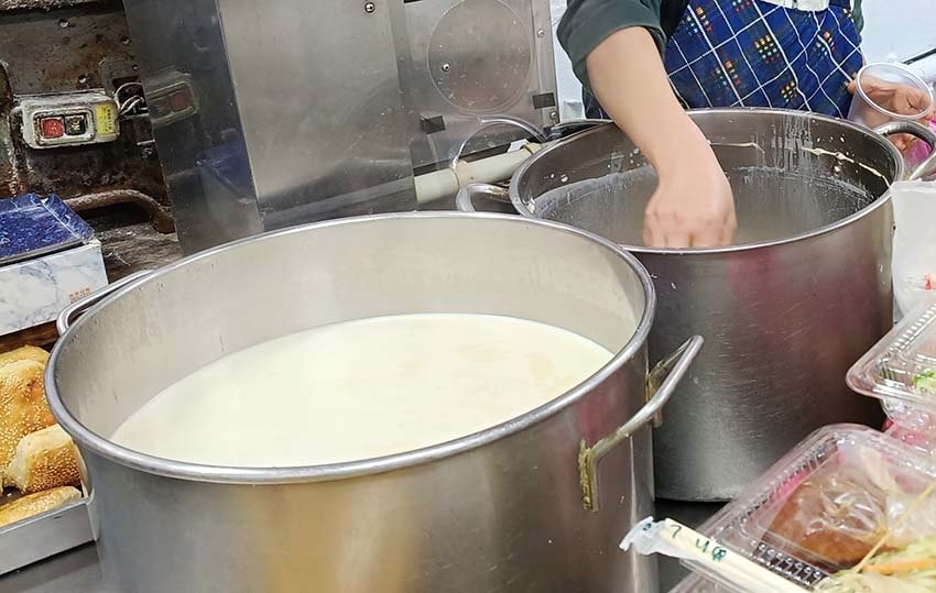 【高雄左營美食】『左營果貿來來早點』果貿美食推薦/左營果貿必