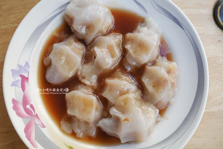 【高雄鼓山美食】『7元肉圓 台灣小吃清蒸肉圓』近巨蛋站、瑞豐