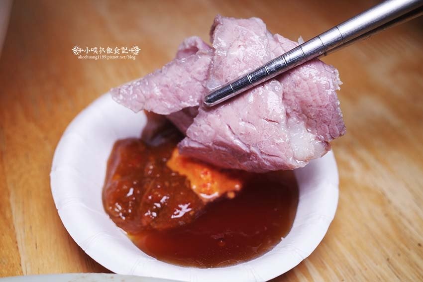 【台南美食】『西羅殿牛肉湯』近台南轉運站/台南人的早餐/米其