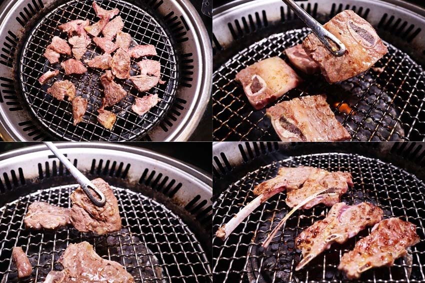 【桃園燒肉吃到飽推薦】『匠夯日式無煙燒肉』桃園人氣美食/桃園