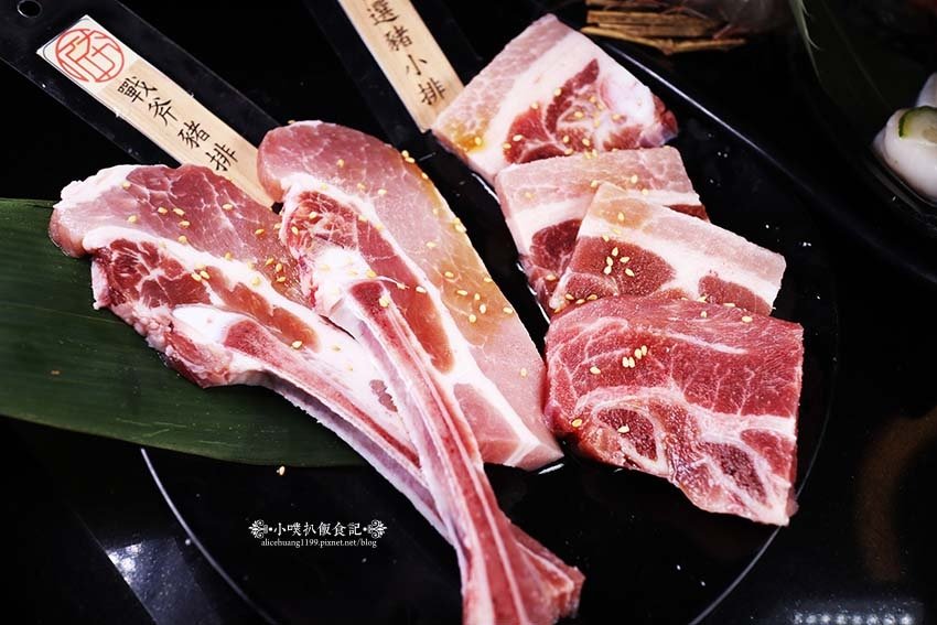 【桃園燒肉吃到飽推薦】『匠夯日式無煙燒肉』桃園人氣美食/桃園