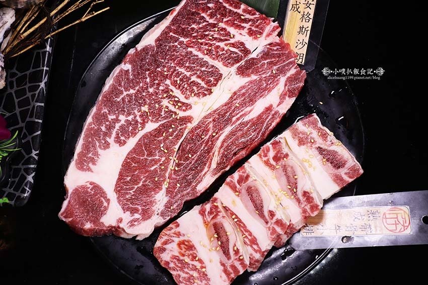 【桃園燒肉吃到飽推薦】『匠夯日式無煙燒肉』桃園人氣美食/桃園