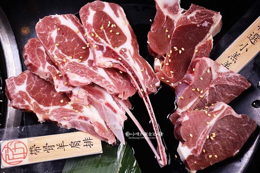 【桃園燒肉吃到飽推薦】『匠夯日式無煙燒肉』桃園人氣美食/桃園