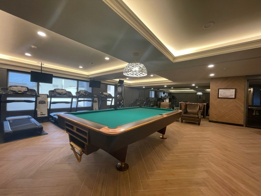 棋琴文雄苑全新交屋3房車位