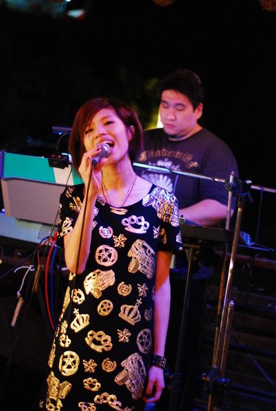 貴子坑表演