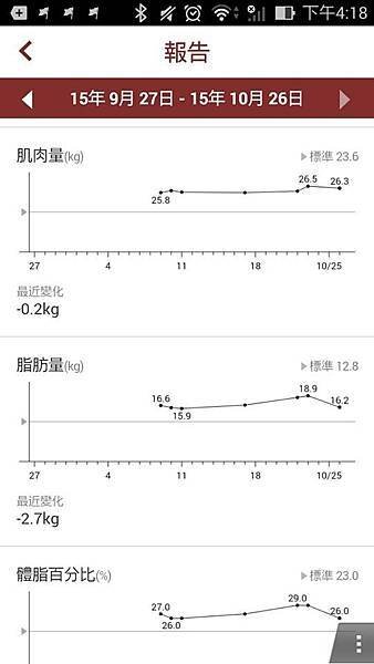 報表