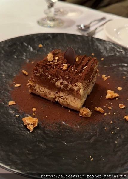 杏仁糖提拉米蘇 Turrón de Tiramisú