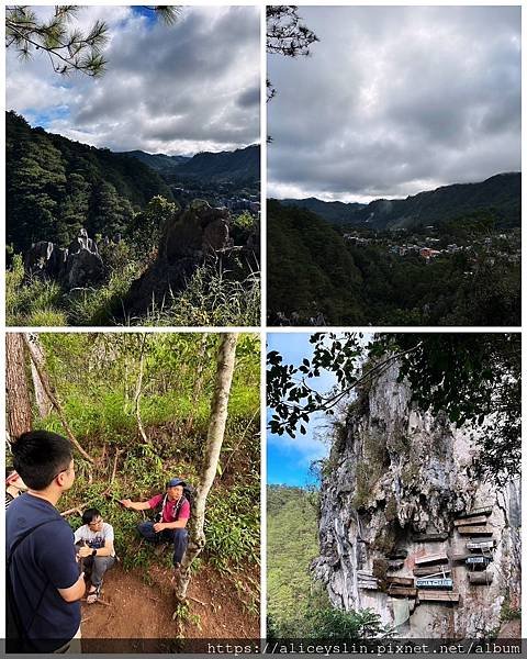 【菲律賓遊學】薩加達SAGADA神秘懸棺與地底洞穴冒險旅程