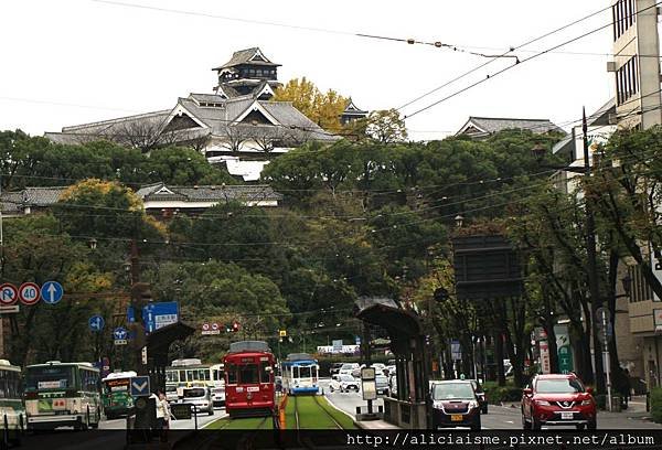 【熊本縣】2024修復更新：三大名城「熊本城」天守閣復活、加