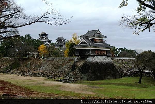 【熊本縣】2024修復更新：三大名城「熊本城」天守閣復活、加