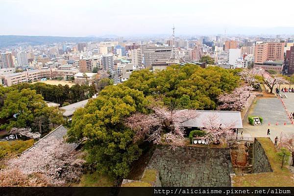 【熊本縣】2024修復更新：三大名城「熊本城」天守閣復活、加