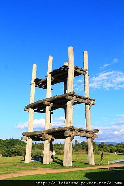 【青森縣】三內丸山遺跡:來到青森縣立美術館前，探訪5千年前的