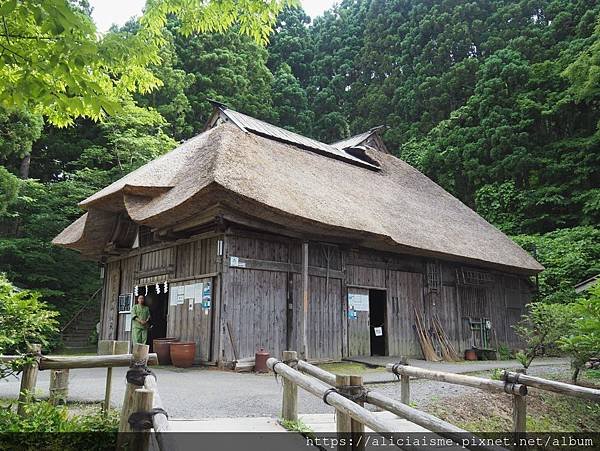 【秋田縣】(2024)男鹿半島生剝鬼館、真山傳承館：相遇面惡