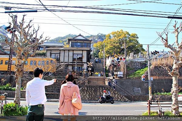 【廣島縣】尾道：3條散策路線，眺望瀨戶內島波風情、走進獨一無