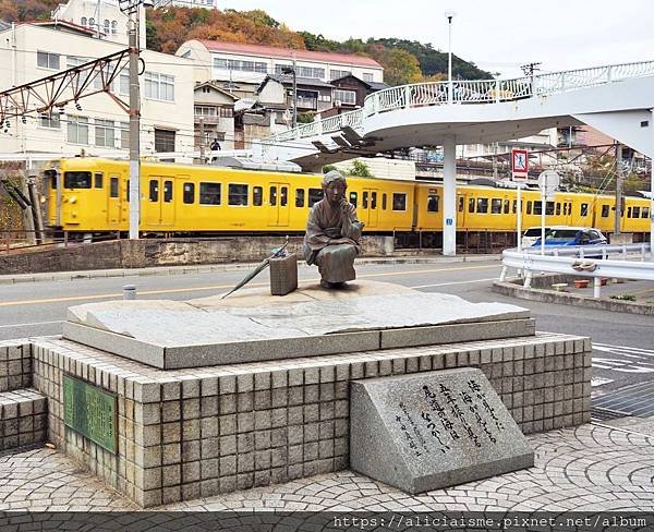 【廣島縣】尾道：3條散策路線，眺望瀨戶內島波風情、走進獨一無