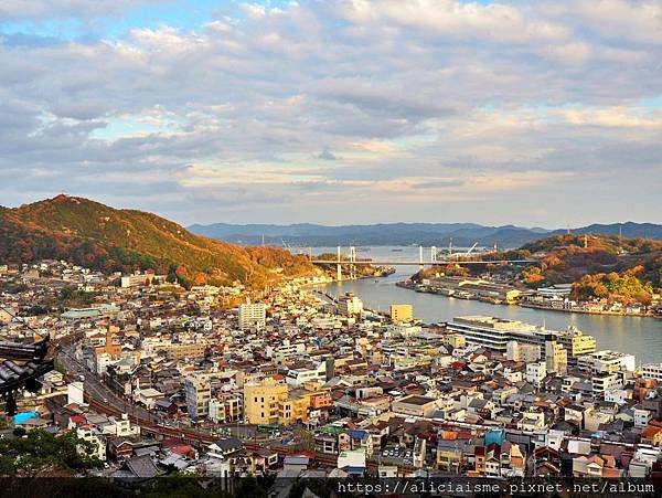 【廣島縣】尾道：3條散策路線，眺望瀨戶內島波風情、走進獨一無