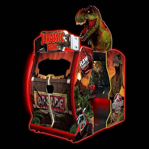 [電玩] Jurassic Park Arcade