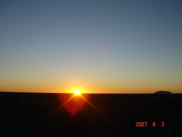 sunrise in Many Heads.3.JPG