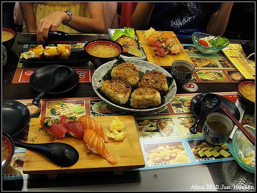 『花蓮慢活』平價日式料理新選擇 三合屋食堂