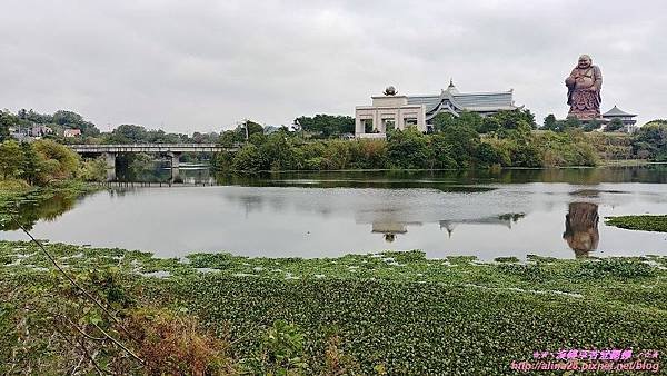 峨嵋湖步道