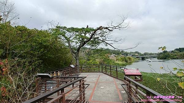 峨嵋湖步道