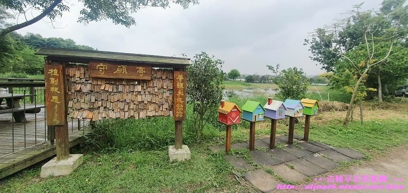 大溪十一指古道