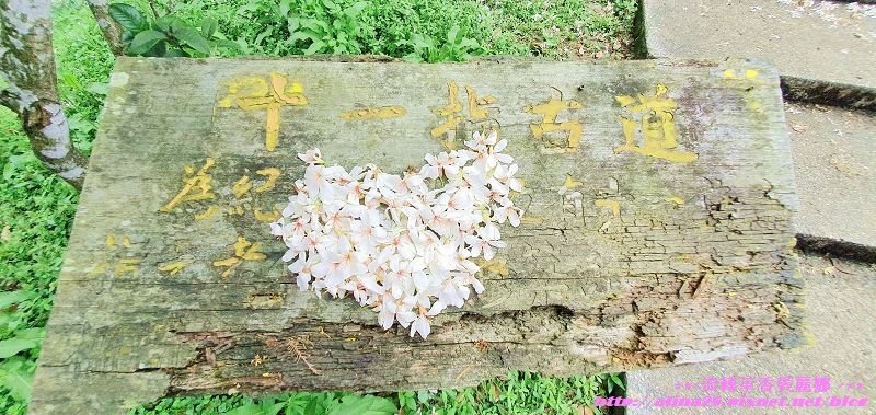 大溪十一指古道