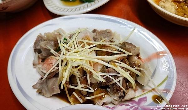 阿章阿本爌肉飯