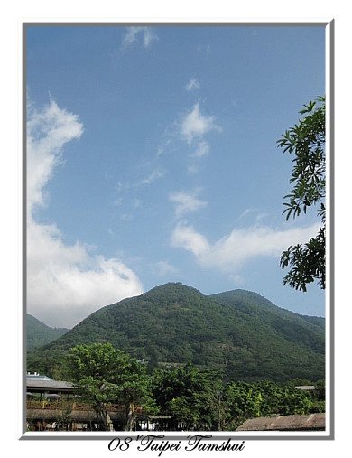 『台北』淡水‧大屯花卉農場